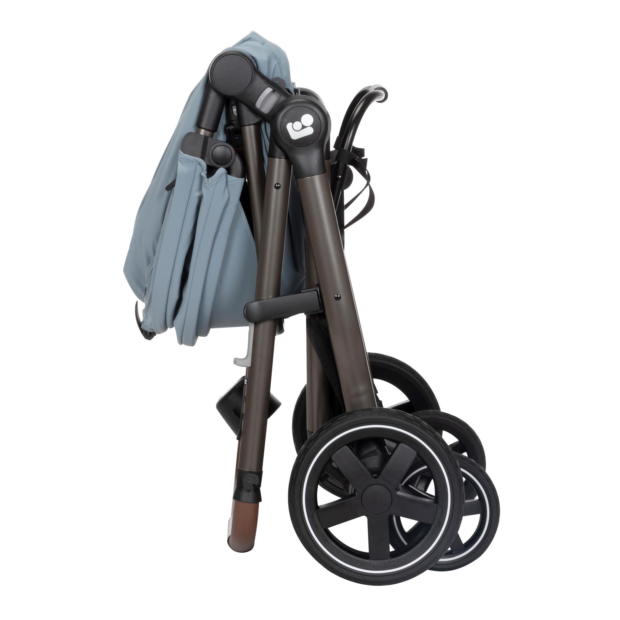 Maxi Cosi Zelia™² Luxe 5-in-1 Modular Travel System - New Hope