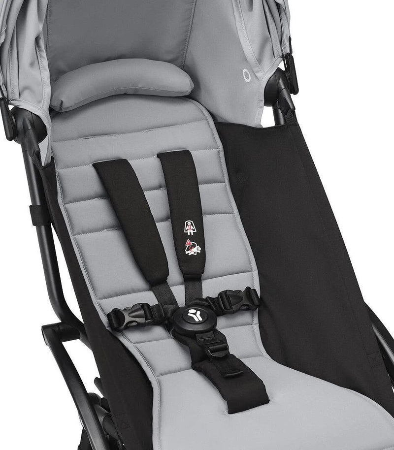 Stokke YOYO³ Stroller - Stone On Black - Luna Baby Store Miami