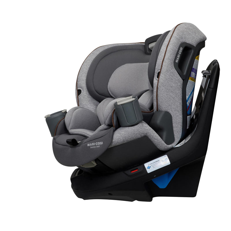 Maxi Cosi Emme 360 Rotating All-in-One Car Seat - Urban Wonder