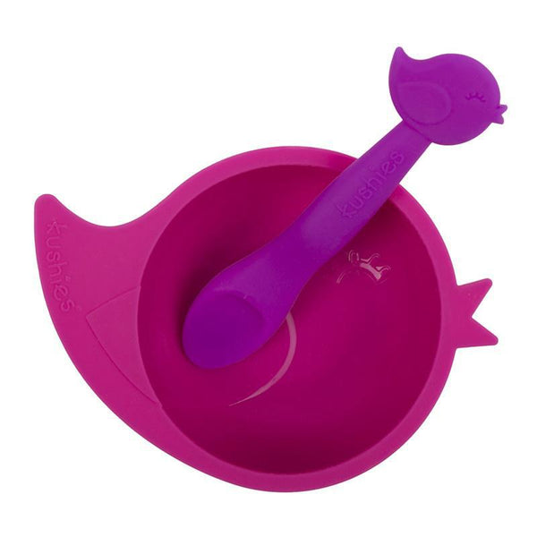 Kushies Silibowl - Luna Baby Modern Store