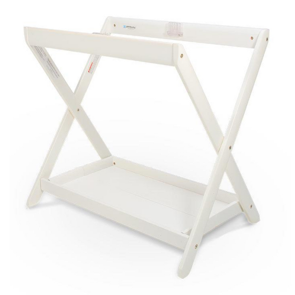 Bassinet Stand White Display