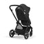 Cybex Cybex Eos Stroller - Moon Black - Luna Baby Store Miami