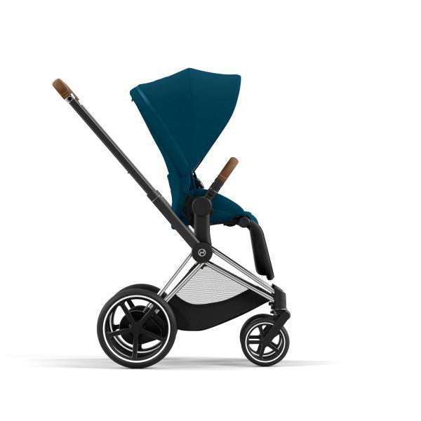 cybex mountain blue Cybex E-Priam 2 Stroller