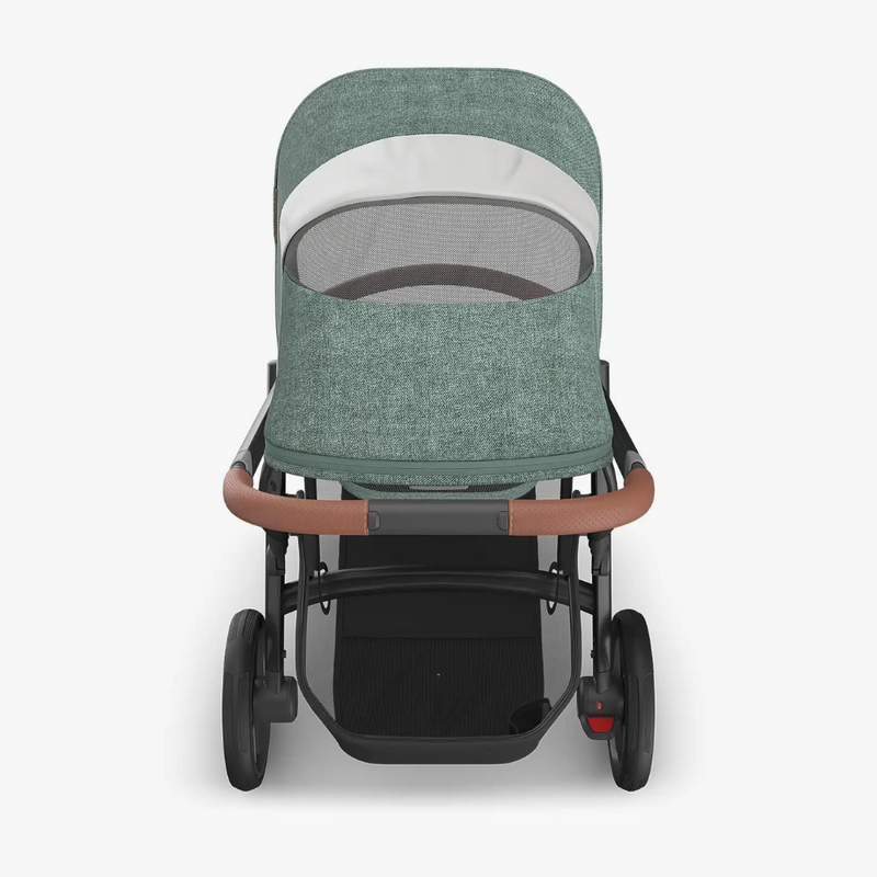 Uppababy Vista V3 - Gwen Green Melange/Carbon