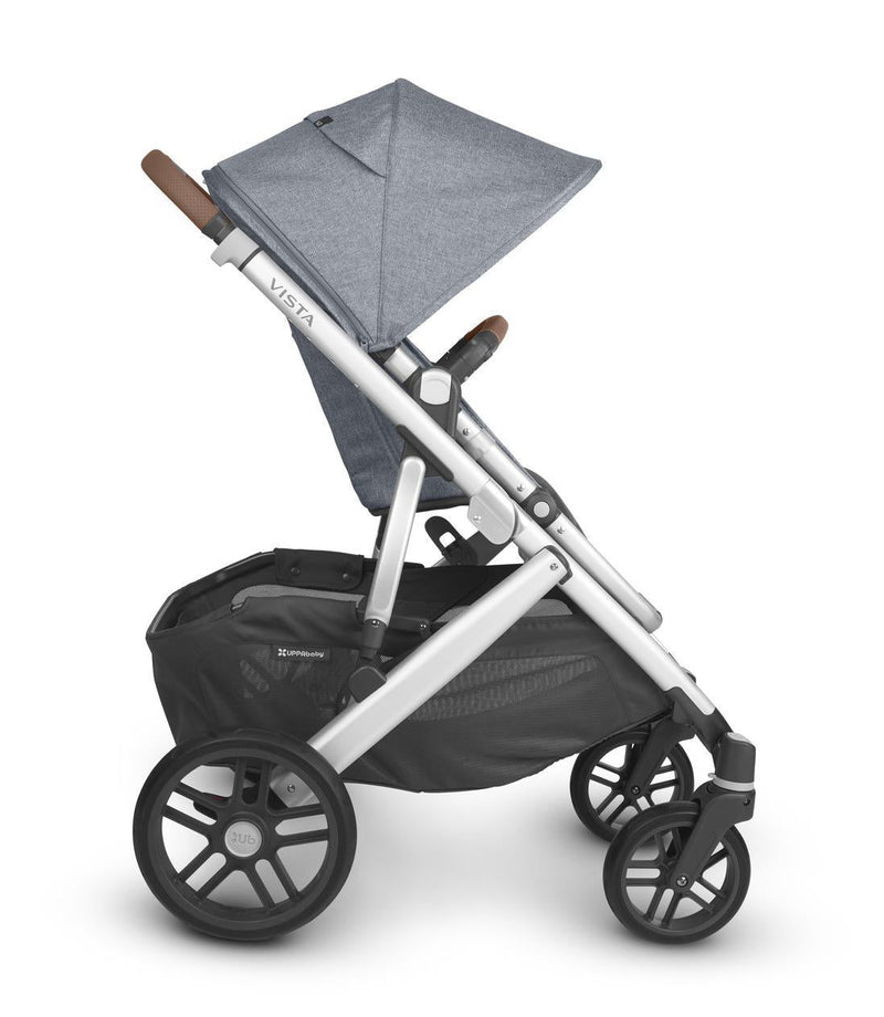 Uppababy Vista V2 Stroller - Gregory