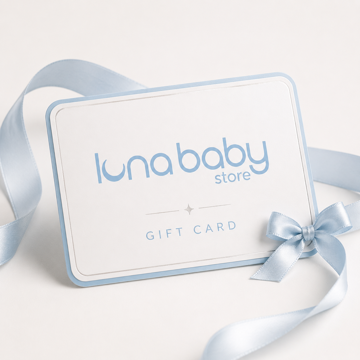 Gift Card Luna Baby Store