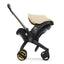 Doona Infant Car Seat & Stroller Travel System - Sahara Sand on Luna Baby Store Miami