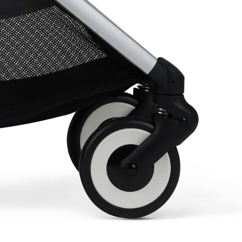 Cybex Orfeo Stroller Silver/Lava Grey - Luna Baby Store Miami