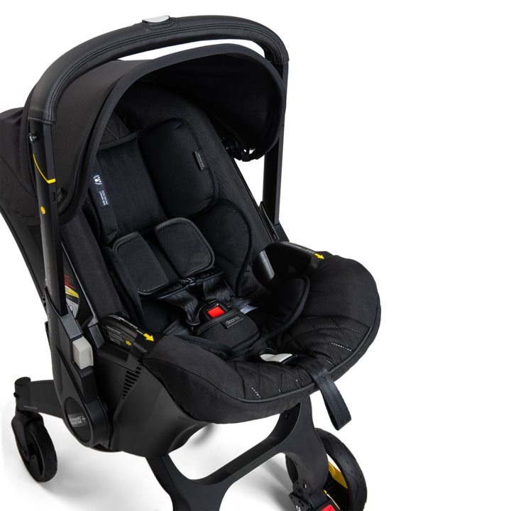 Doona Infant Car Seat Stroller - Midnight Edition