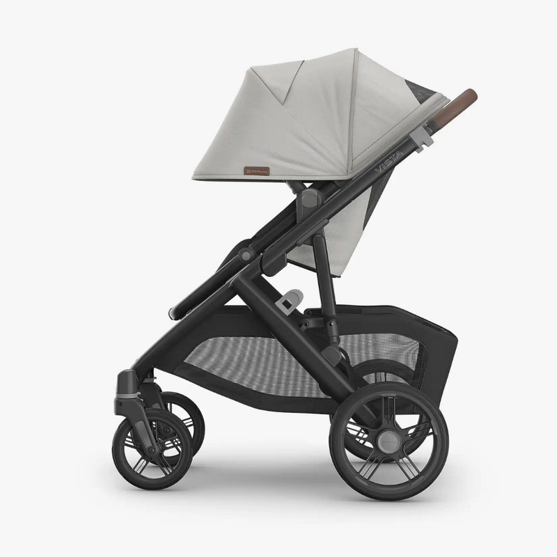 Uppababy Vista V3 - Savannah Pearl Gray/Carbon