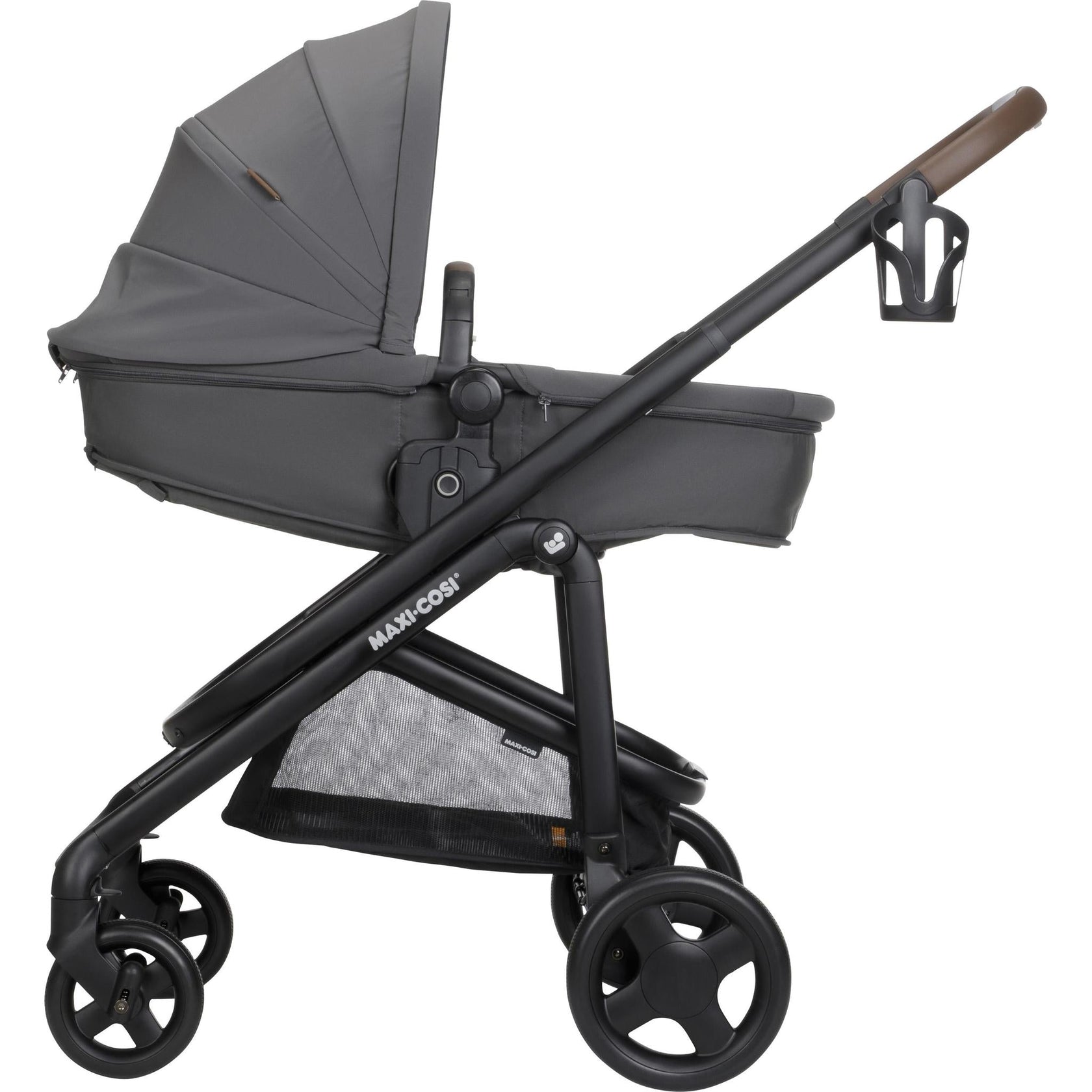 Maxi Cosi Tayla Max 5 In 1 Travel System - Urban Wonder - Instant QuikCarriage Convenience