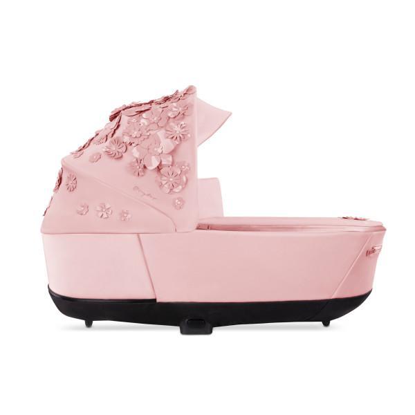 Cybex Priam 4/e-PRIAM 2 Lux Carry Cot - Simply Flowers