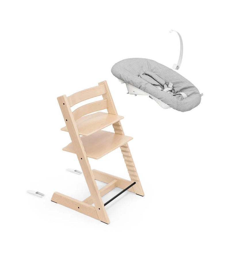 Stokke Tripp Trapp Newborn Bundle - Natural