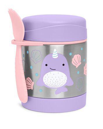 Skip Hop Zoo Insulated Little Kid Food Jar - Luna Baby Modern Store