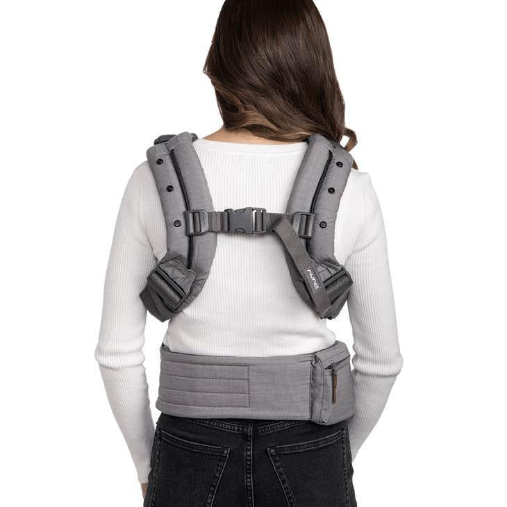 Nuna CUDL 4-in-1 Carrier - Softened Thunder