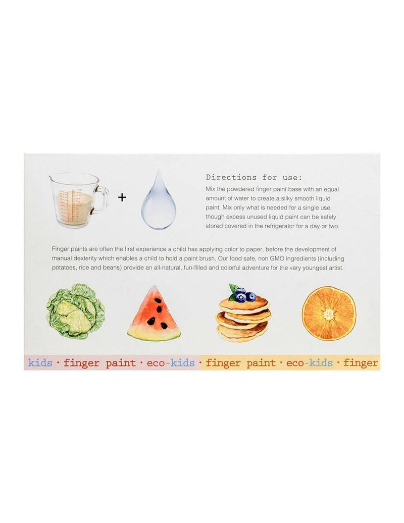 Eco Kids Finger Paint