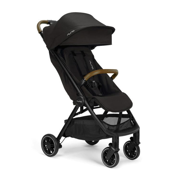 Nuna Trvl Stroller - Caviar