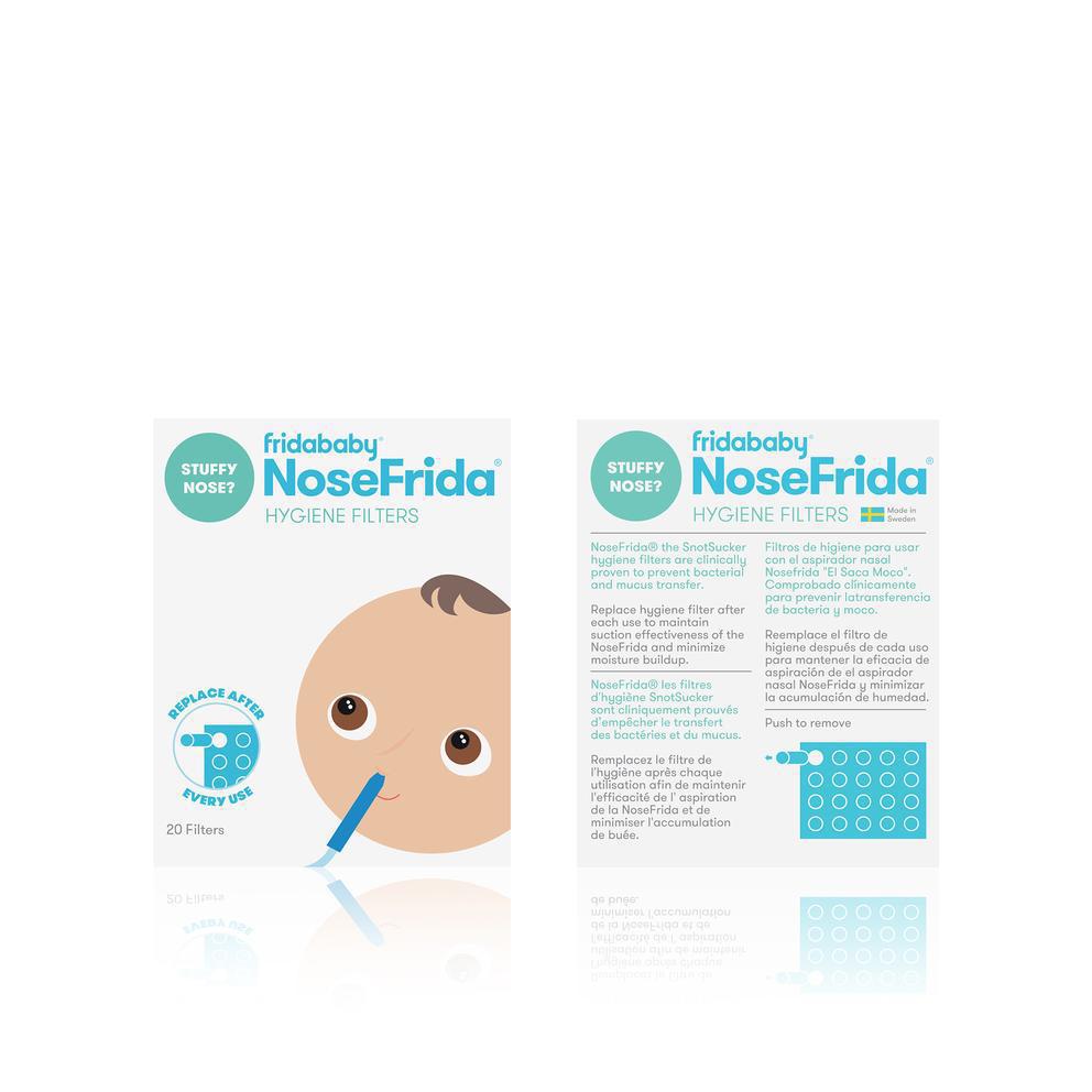 NoseFrida HYGIENE FILTERS - Luna Baby Modern Store