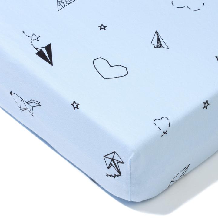 Gootoosh Organic Crib Sheet - Luna Baby Modern Store