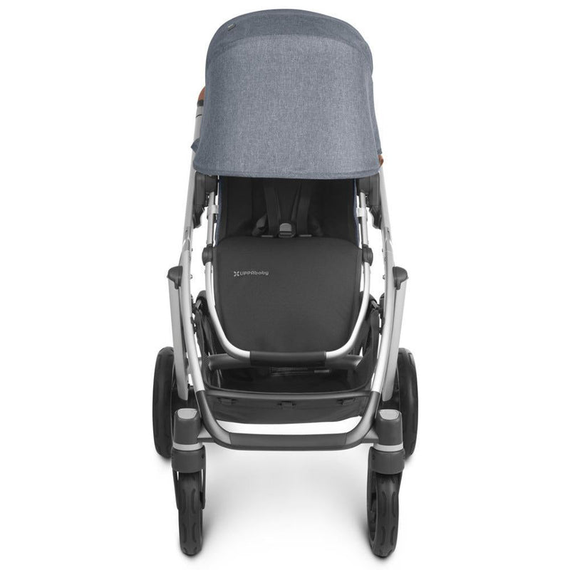 Uppababy Vista V2 Stroller - Gregory