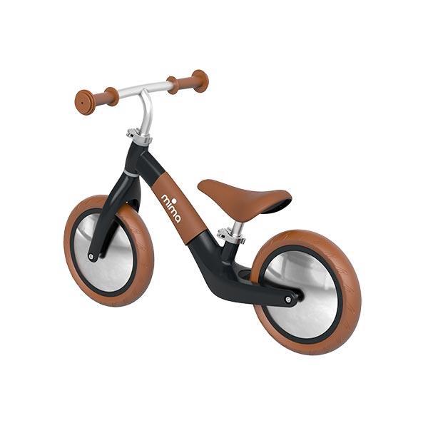 Bike (Bicicleta) Infantil Mima Zoom Balance Preta - Adjustable as Your Child Grows