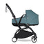 Stokke YOYO³ Newborn Shell - Aqua - Luna Baby Store Miami