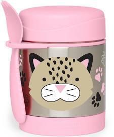 Skip Hop Zoo Insulated Little Kid Food Jar - Luna Baby Modern Store