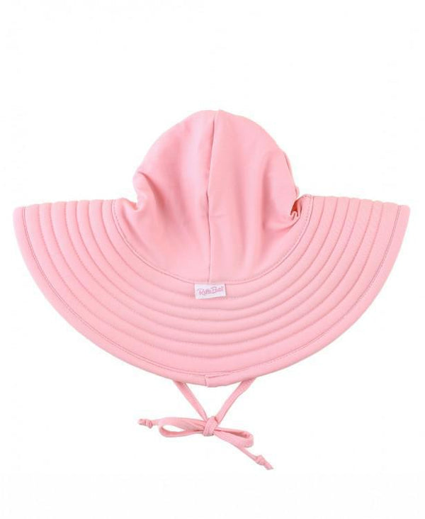 Ruffle Butts Swim Hat Pink