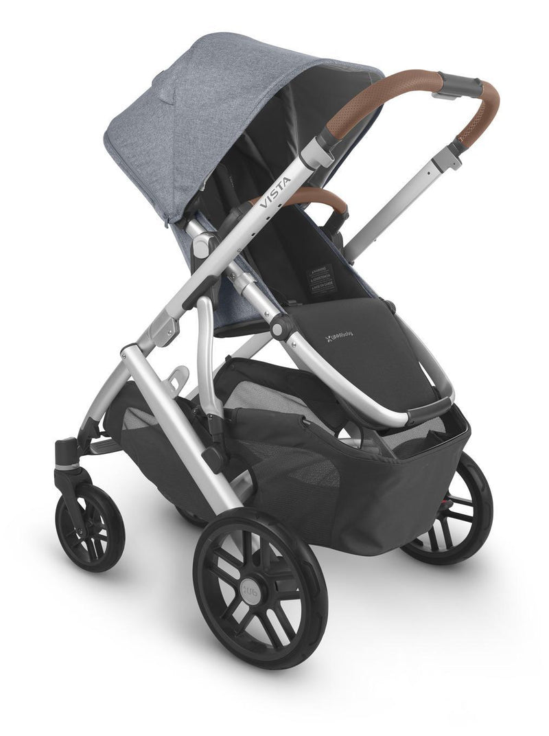 Uppababy Vista V2 Stroller - Gregory