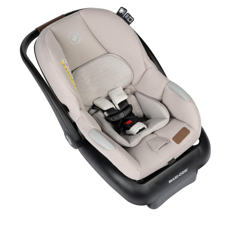 Maxi Cosi Mico Luxe Infant Car Seat - New Hope Tan