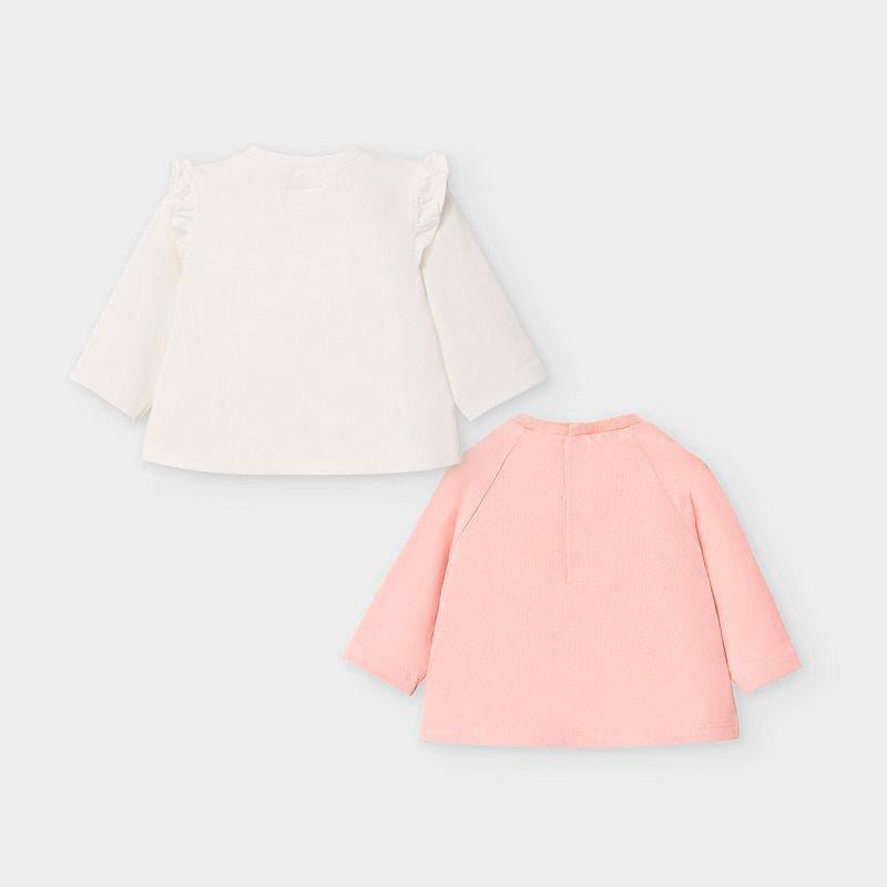 Mayoral 2 L/s T-Shirts Set - Luna Baby Modern Store