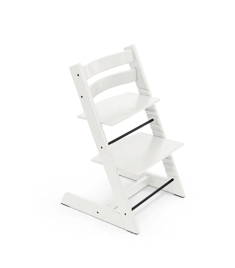 Stokke Tripp Trapp Chair - White