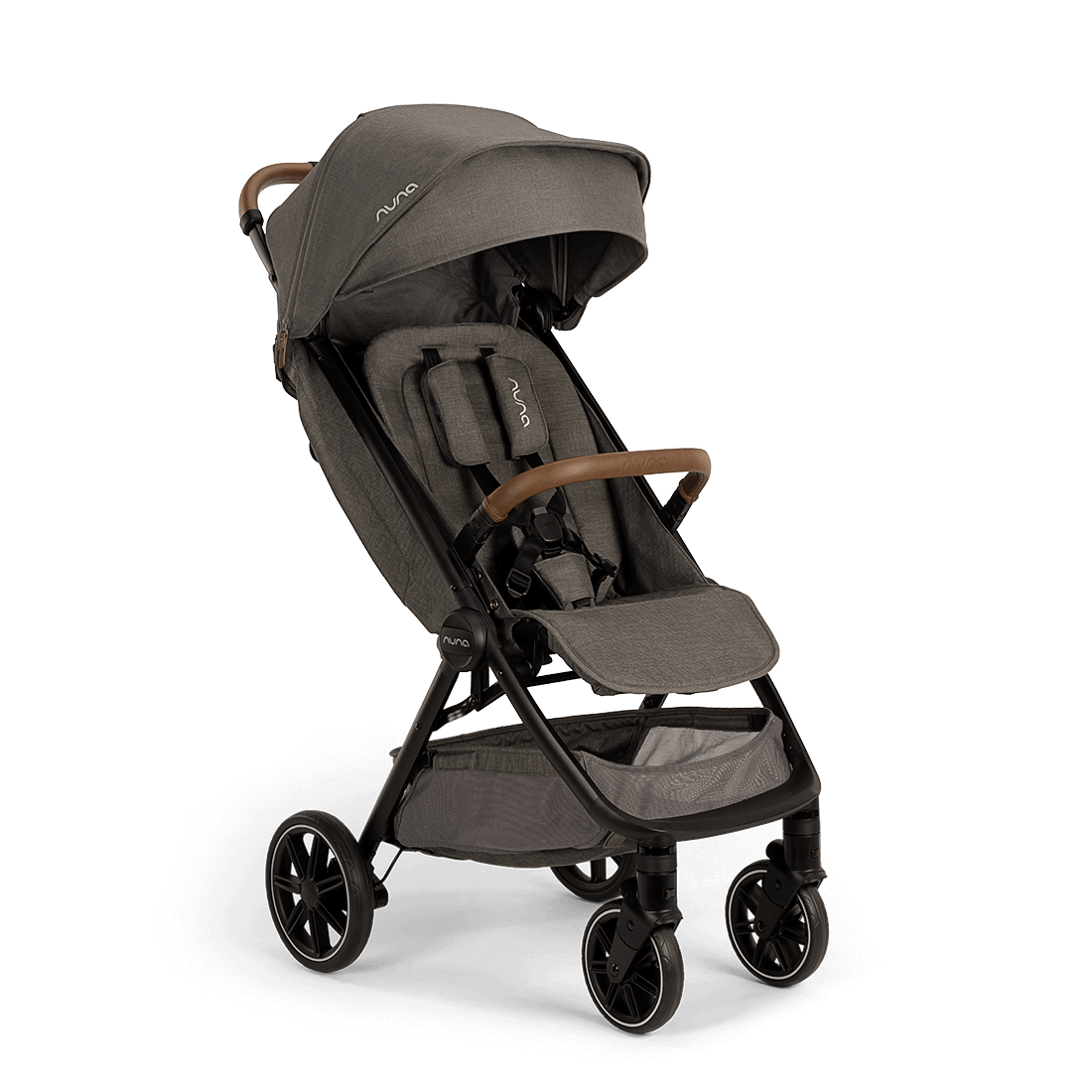 Nuna Trvl Lx Stroller  - Granite