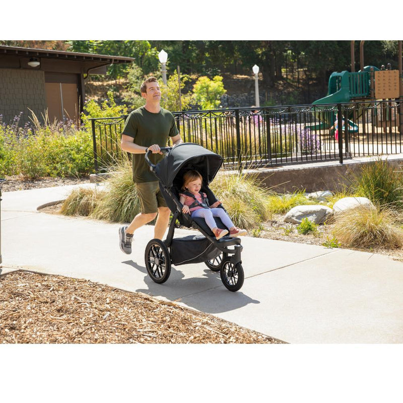 Uppababy Ridge Jogging Stroller - Jake