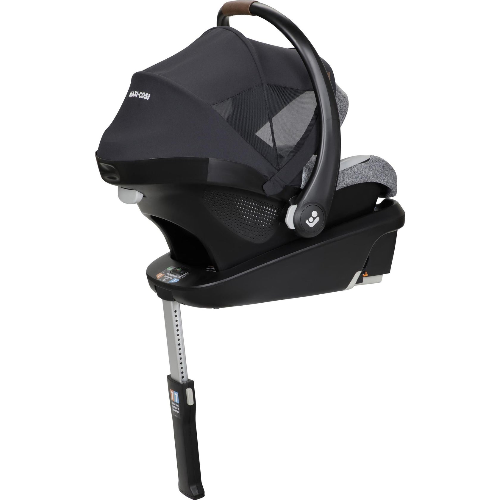 Maxi Cosi Tayla Max 5 In 1 Travel System - Onyx Wonder - Premium Comfort and Cooling Features