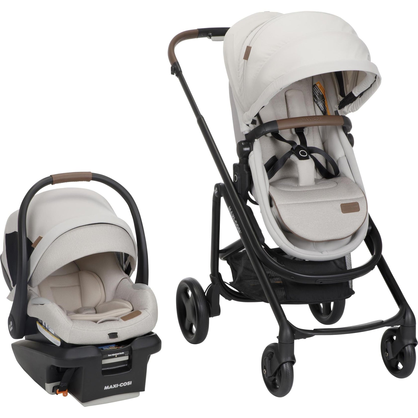 Maxi Cosi Tayla Max 5 In 1 Travel System - Desert Wonder - Versatile 5 in 1 Travel System