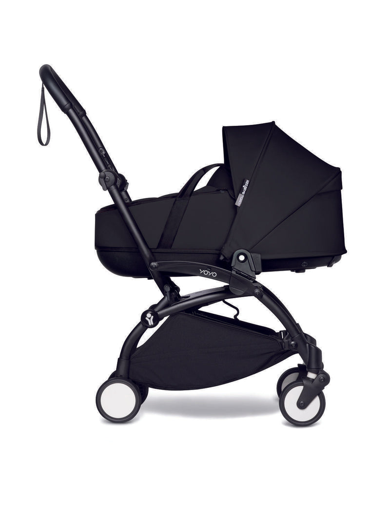 Babyzen YOYO Bassinet Black