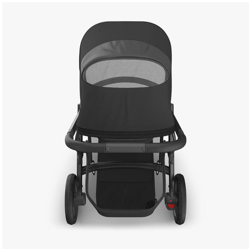 Uppababy Vista V3 - Jake Charcoal/Carbon