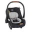 Maxi Cosi Mico Luxe+ Infant Car Seat - Essential Black - Luna Baby Store Miami