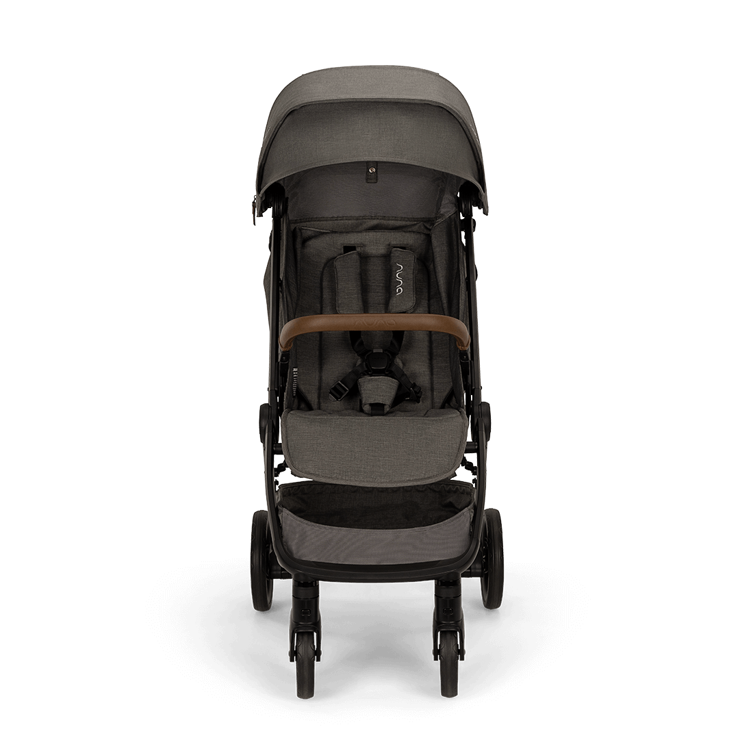 Nuna Trvl Lx Stroller  - Granite