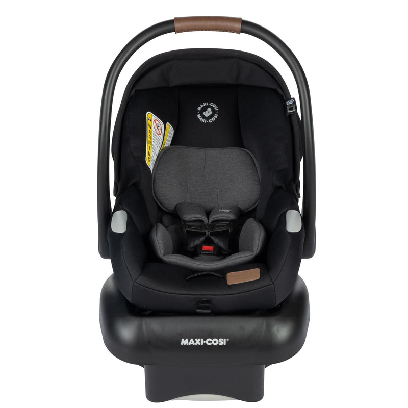 Maxi Cosi Zelia™² Luxe 5-in-1 Modular Travel System - New Hope Black