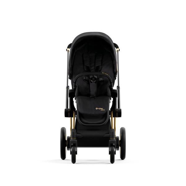 Carrinho De Bebê Cybex E - Priam 2 - Jeremy Scott Wings - 3 in 1 Travel System