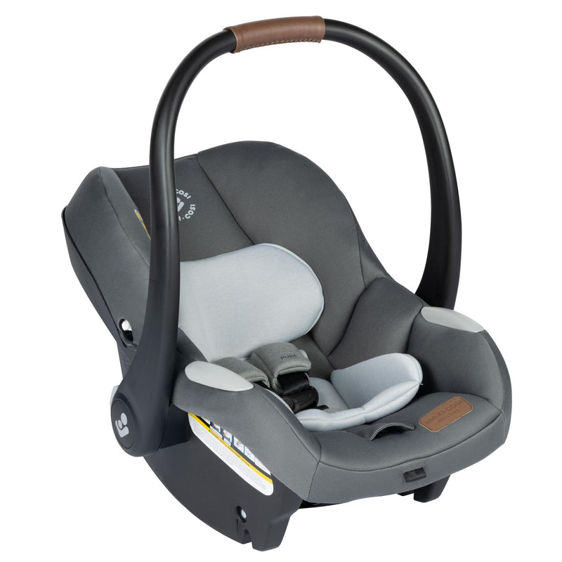 Mico Luxe Infant Car Seat - Stone Glow