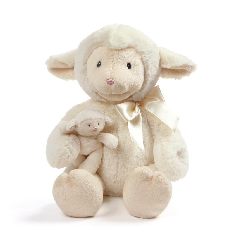 Baby Gund Animated Nursery Time Lamb