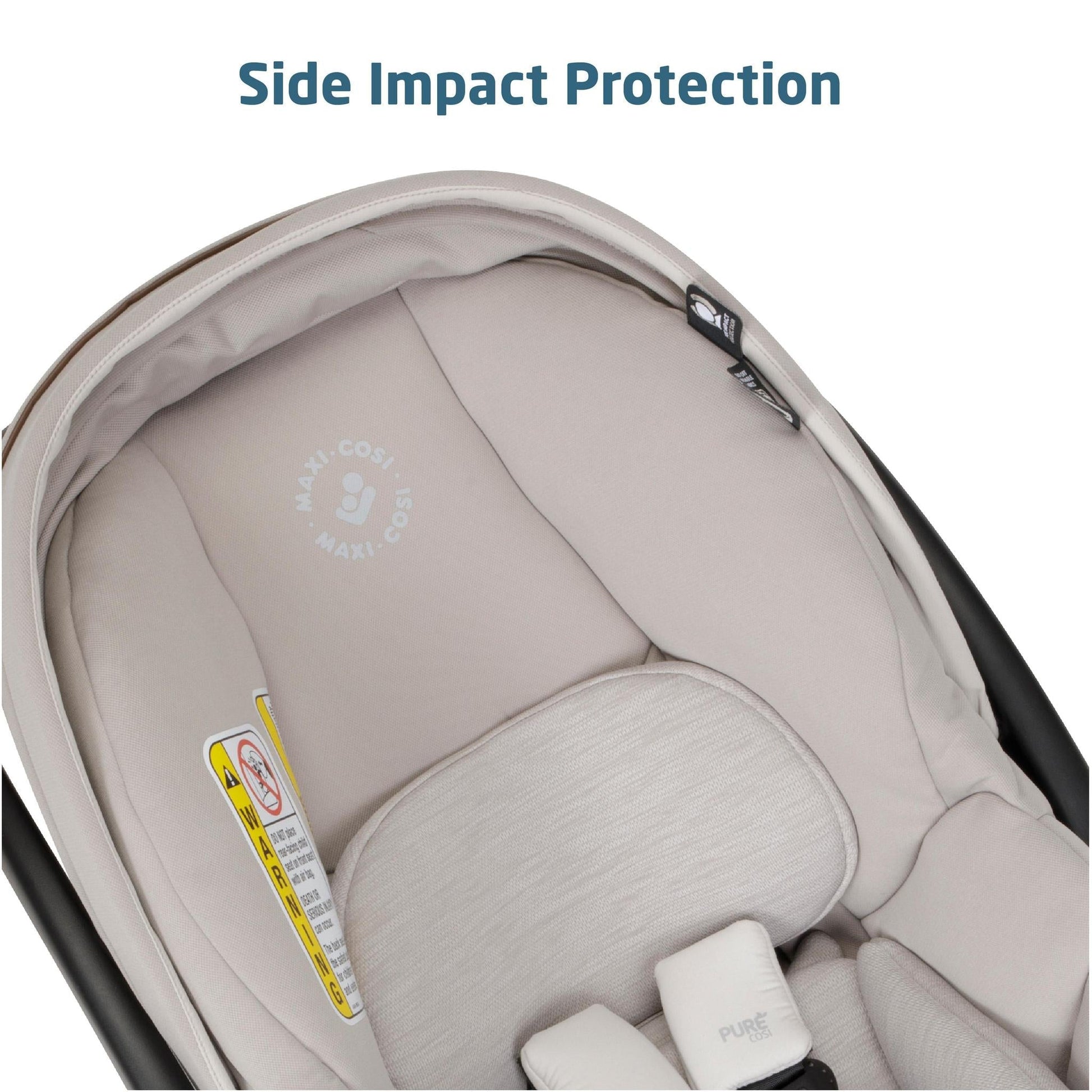 maxi cosi zelia travel system tan Maxi Cosi Zelia Luxe 5-in-1 Modular Travel System