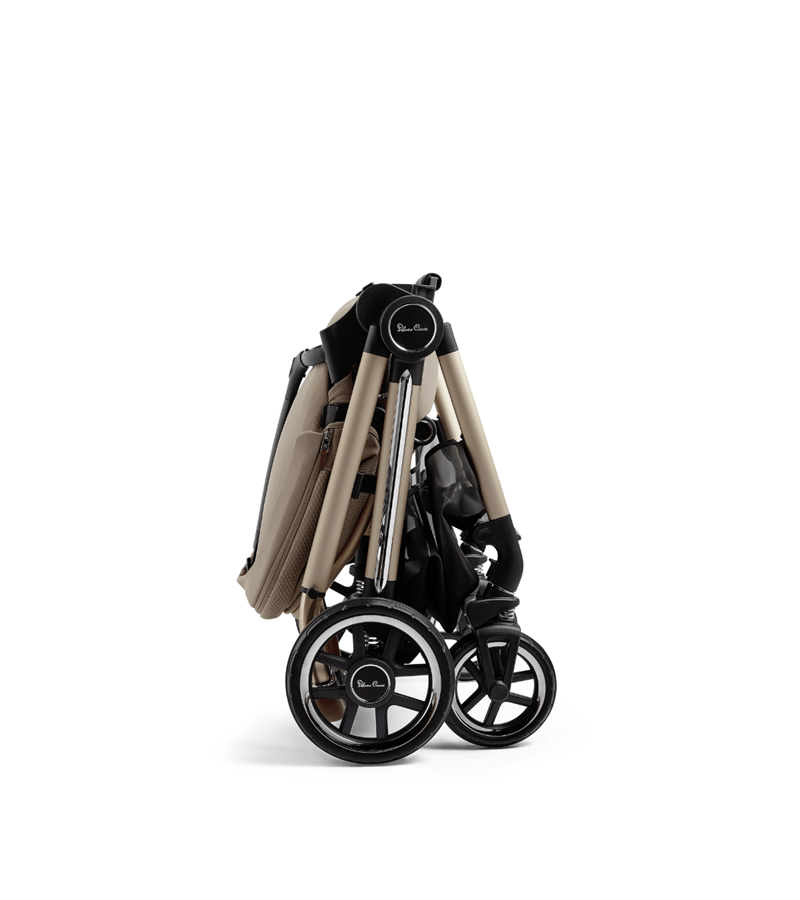 Reef 2 Stroller - Stone