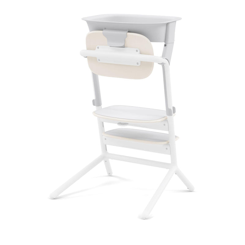 Cybex Lemo Learning Tower Set - All White