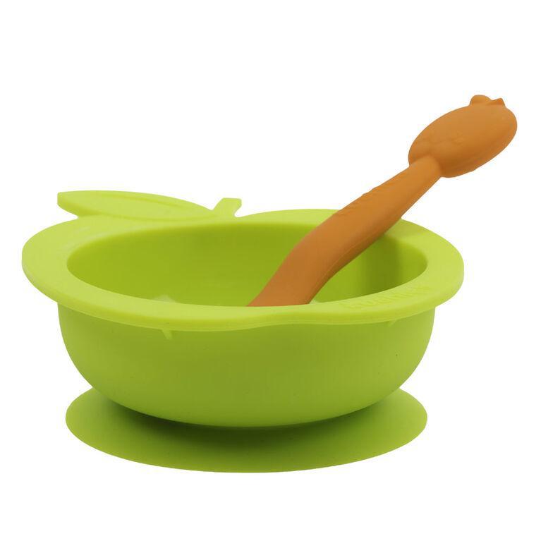 Kushies Silibowl - Luna Baby Modern Store