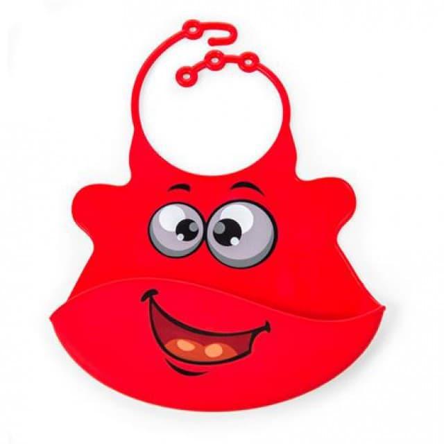 Primo Passi - Silicone Bib - Luna Baby Modern Store