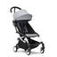 Stokke YOYO³ Stroller - Stone On White - Luna Baby Store Miami